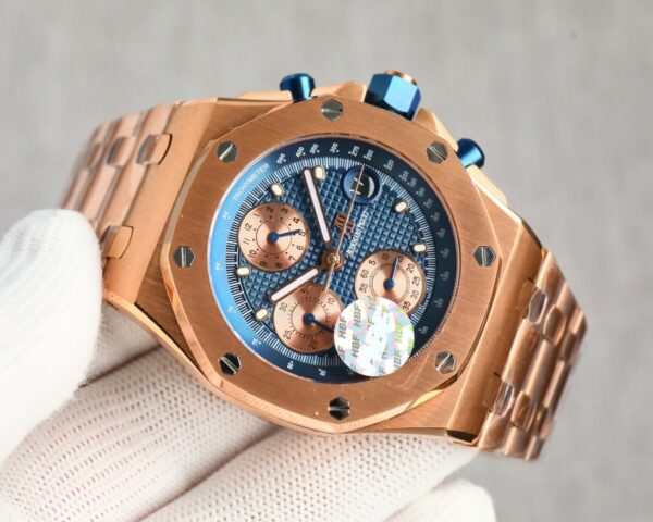 sy_no_E577F3CAC8FD1FC7E57F8FC83441ADD7_3 AUDEMARS PIGUET Audemars Piguet Royal Oak Offshore Series Automatic Mechanical Movement 100 meter Waterproof