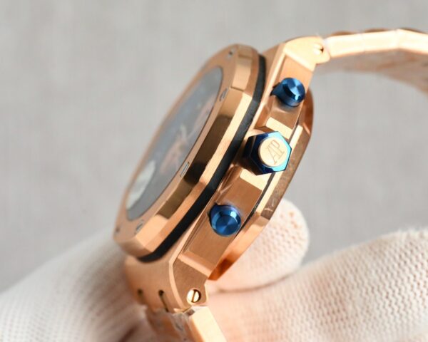 sy_no_E577F3CAC8FD1FC7E57F8FC83441ADD7_4 AUDEMARS PIGUET Audemars Piguet Royal Oak Offshore Series Automatic Mechanical Movement 100 meter Waterproof