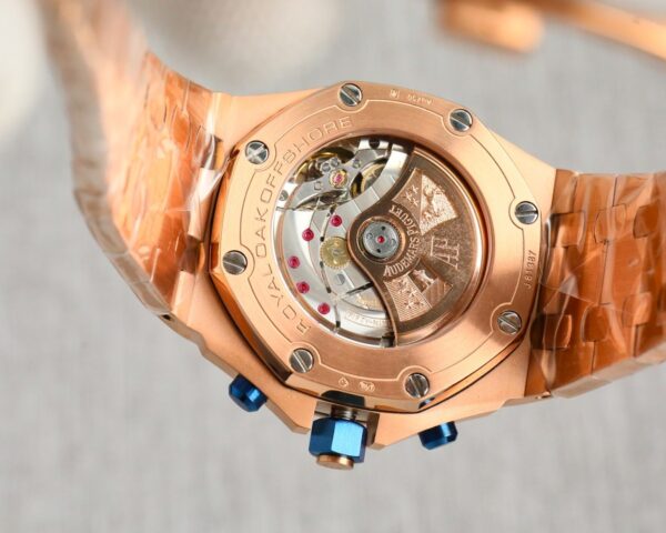 sy_no_E577F3CAC8FD1FC7E57F8FC83441ADD7_6 AUDEMARS PIGUET Audemars Piguet Royal Oak Offshore Series Automatic Mechanical Movement 100 meter Waterproof