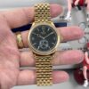 sy_no_E5967BE92218F04D9D51E82C3B4B0434_2 ROLEX 1908 automatic mechanical movement 50 meter waterproof unisex Swiss watch