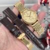 sy_no_E5967BE92218F04D9D51E82C3B4B0434_3 ROLEX 1908 automatic mechanical movement 50 meter waterproof unisex Swiss watch