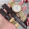 sy_no_E5967BE92218F04D9D51E82C3B4B0434_4 ROLEX 1908 automatic mechanical movement 50 meter waterproof unisex Swiss watch
