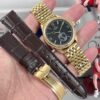 sy_no_E5967BE92218F04D9D51E82C3B4B0434_5 ROLEX 1908 automatic mechanical movement 50 meter waterproof unisex Swiss watch