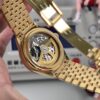 sy_no_E5967BE92218F04D9D51E82C3B4B0434_7 ROLEX 1908 automatic mechanical movement 50 meter waterproof unisex Swiss watch