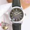 sy_no_E63C1F09FBF715DF750C048B5337D327_1 Patek Philippe Men's Classic Series 5226G-001 White Gold Automatic Mechanical Swiss Watch Business