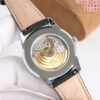 sy_no_E63C1F09FBF715DF750C048B5337D327_7 Patek Philippe Men's Classic Series 5226G-001 White Gold Automatic Mechanical Swiss Watch Business