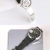 sy_no_E63C1F09FBF715DF750C048B5337D327_8 Patek Philippe Men's Classic Series 5226G-001 White Gold Automatic Mechanical Swiss Watch Business