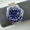 sy_no_E686ED362064C90EE1CC8D7216094CCE_1 Rolex Submariner Automatic Mechanical Movement Blue Dial 18K White Gold Case