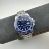 sy_no_E686ED362064C90EE1CC8D7216094CCE_3 Rolex Submariner Automatic Mechanical Movement Blue Dial 18K White Gold Case