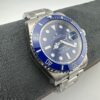 sy_no_E686ED362064C90EE1CC8D7216094CCE_5 Rolex Submariner Automatic Mechanical Movement Blue Dial 18K White Gold Case