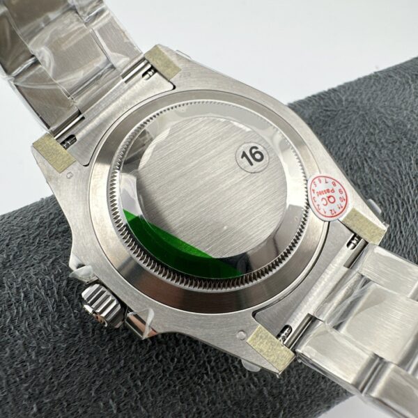 sy_no_E686ED362064C90EE1CC8D7216094CCE_7 Rolex Submariner Automatic Mechanical Movement Blue Dial 18K White Gold Case
