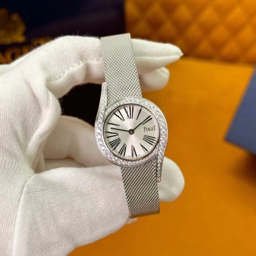 sy_no_E7055D8D5F4E47C591FB6EEAE5810F21_0 Piaget Count LIMELIGHT GALA quartz movement 30 meter waterproof women's watch Swiss watch 32mm