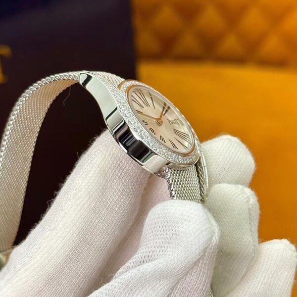 sy_no_E7055D8D5F4E47C591FB6EEAE5810F21_5 Piaget Count LIMELIGHT GALA quartz movement 30 meter waterproof women's watch Swiss watch 32mm
