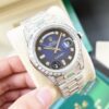sy_no_E76901FBF06DD2C06726EEB0764AC6BA_0 ROLEX Rolex automatic mechanical movement with diamond rings, calendar type, 100 meter waterproof depth