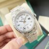 sy_no_E76901FBF06DD2C06726EEB0764AC6BA_1 ROLEX Rolex automatic mechanical movement with diamond rings, calendar type, 100 meter waterproof depth