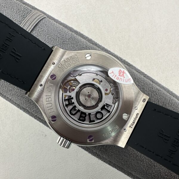 HUBLOT automatic mechanical movement 50 meter waterproof men's watch Swiss watch 42mm