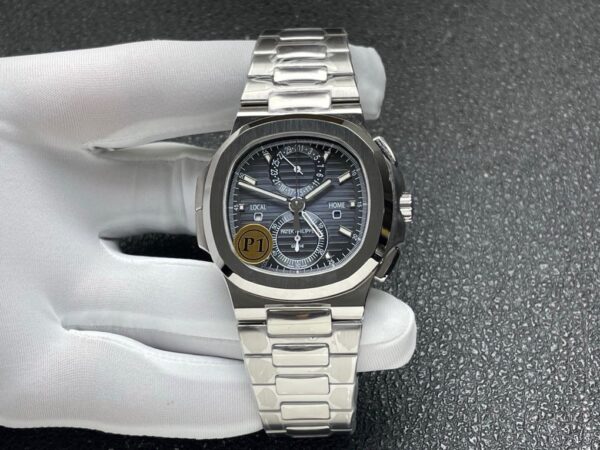 sy_no_E7EB65C8E76104B3B6D67BCD05FA15A0_0 Patek Philippe Multifunction Automatic Watch