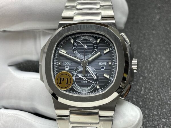 sy_no_E7EB65C8E76104B3B6D67BCD05FA15A0_2 Patek Philippe Multifunction Automatic Watch
