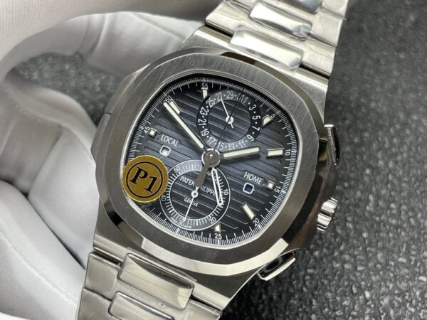 sy_no_E7EB65C8E76104B3B6D67BCD05FA15A0_3 Patek Philippe Multifunction Automatic Watch