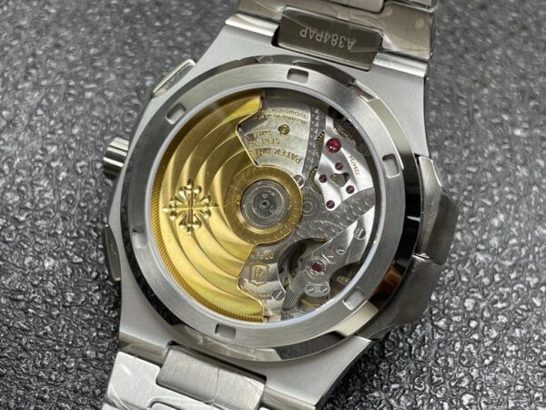 sy_no_E7EB65C8E76104B3B6D67BCD05FA15A0_6 Patek Philippe Multifunction Automatic Watch
