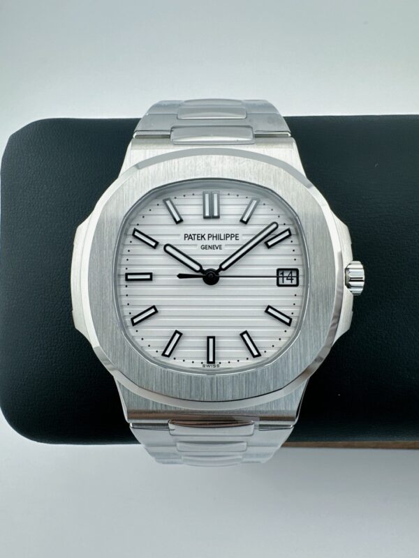Patek Philippe Sport Elegance Series 5711/1A-011 Nautilus Stainless Steel Men's Watch