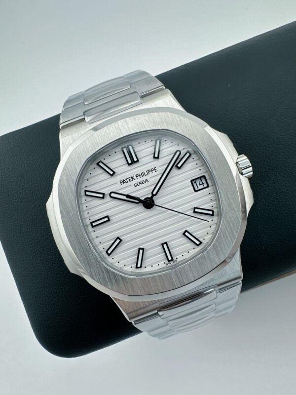 Patek Philippe Sport Elegance Series 5711/1A-011 Nautilus Stainless Steel Men's Watch