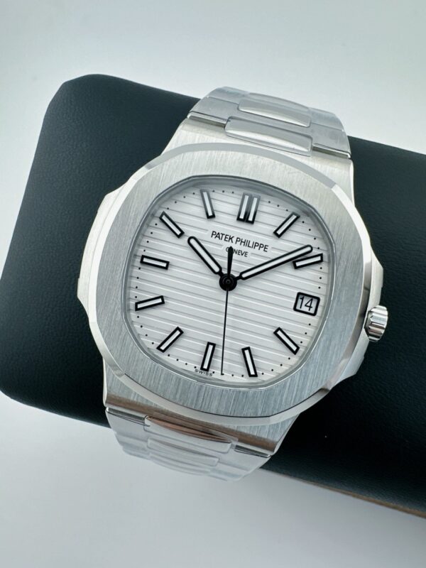 Patek Philippe Sport Elegance Series 5711/1A-011 Nautilus Stainless Steel Men's Watch