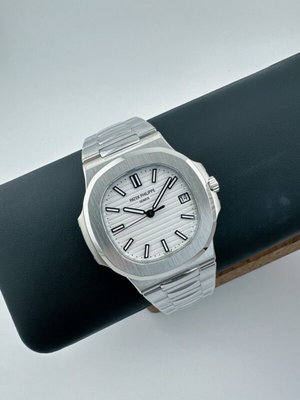 Patek Philippe Sport Elegance Series 5711/1A-011 Nautilus Stainless Steel Men's Watch