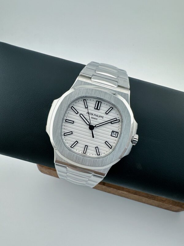 Patek Philippe Sport Elegance Series 5711/1A-011 Nautilus Stainless Steel Men's Watch