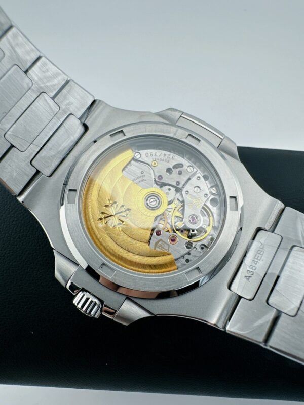 Patek Philippe Sport Elegance Series 5711/1A-011 Nautilus Stainless Steel Men's Watch