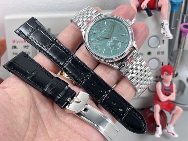 sy_no_E825B2BFD6636F6717E31A898396486D_2 ROLEX 1908 automatic mechanical movement 50 meter waterproof unisex Swiss watch