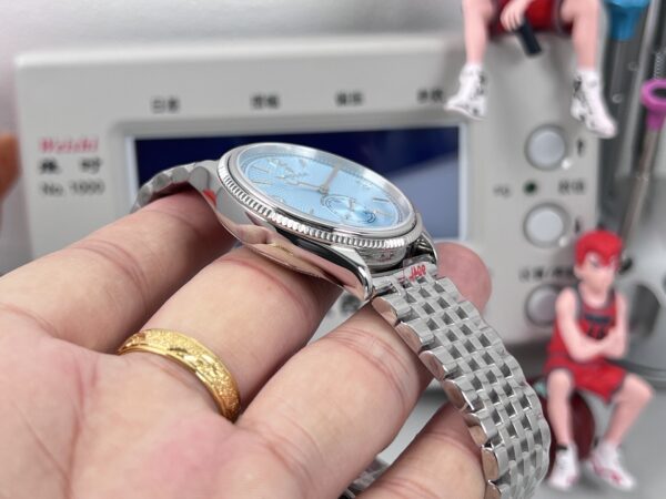sy_no_E825B2BFD6636F6717E31A898396486D_4 ROLEX 1908 automatic mechanical movement 50 meter waterproof unisex Swiss watch