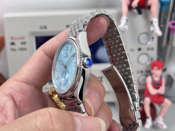 sy_no_E825B2BFD6636F6717E31A898396486D_5 ROLEX 1908 automatic mechanical movement 50 meter waterproof unisex Swiss watch
