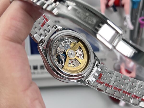 sy_no_E825B2BFD6636F6717E31A898396486D_6 ROLEX 1908 automatic mechanical movement 50 meter waterproof unisex Swiss watch