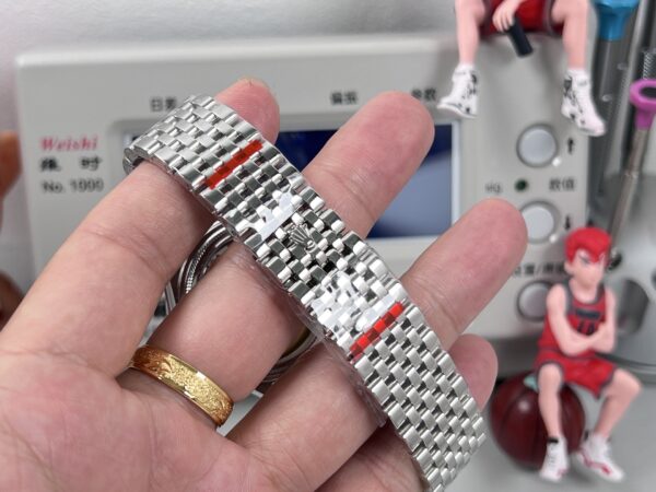 sy_no_E825B2BFD6636F6717E31A898396486D_7 ROLEX 1908 automatic mechanical movement 50 meter waterproof unisex Swiss watch