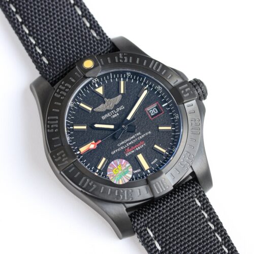 sy_no_E8C872492DF73C2CADEE88D9FB8B922B_0 BREITLING Breitling Avenger Automatic Mechanical Movement 3000m Waterproof