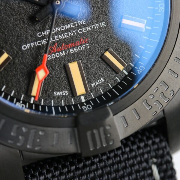 sy_no_E8C872492DF73C2CADEE88D9FB8B922B_4 BREITLING Breitling Avenger Automatic Mechanical Movement 3000m Waterproof
