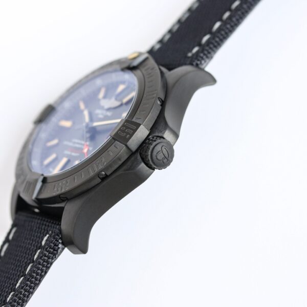 sy_no_E8C872492DF73C2CADEE88D9FB8B922B_6 BREITLING Breitling Avenger Automatic Mechanical Movement 3000m Waterproof