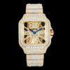 New SiC Factory Cartier Sandus Zhenmosan Diamond