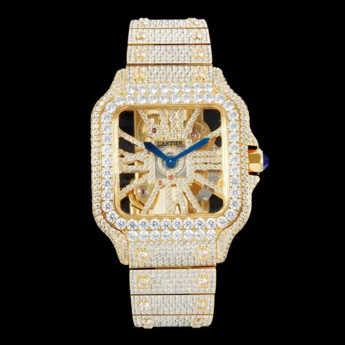 New SiC Factory Cartier Sandus Zhenmosan Diamond