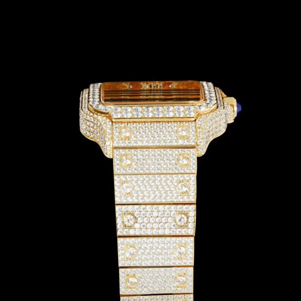 New SiC Factory Cartier Sandus Zhenmosan Diamond