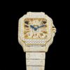 New SiC Factory Cartier Sandus Zhenmosan Diamond