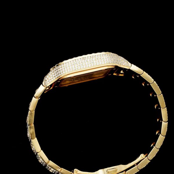 New SiC Factory Cartier Sandus Zhenmosan Diamond