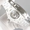 sy_no_E8EAE570DB6E5DB454BAC616B7527CBA_6 CHANEL J12 series 50 meter waterproof watch quartz movement ceramic strap white