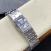 sy_no_E8EF68A9553C5BD34D066359F7C80844_6 AUDEMARS PIGUET Audemars Piguet Royal Oak ROYAL OAK Series Manual Mechanical Movement Three Questions Titanium Case Strap