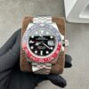 sy_no_E90793258B21E6AD484B1E3E63CA6D95_1 ROLEX Rolex Greenwich II Pepsi Circle Mechanical Movement Black Dial Oyster Steel Strap