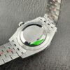 sy_no_E90793258B21E6AD484B1E3E63CA6D95_6 ROLEX Rolex Greenwich II Pepsi Circle Mechanical Movement Black Dial Oyster Steel Strap