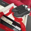 sy_no_E960103D3AA733420C3E7D21E55E9721_0 Chanel Quilted Calfskin & Suede Retro Trainer Black-Quilted-Calfskin-Suede