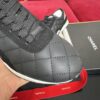 sy_no_E960103D3AA733420C3E7D21E55E9721_5 Chanel Quilted Calfskin & Suede Retro Trainer Black-Quilted-Calfskin-Suede