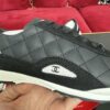 sy_no_E960103D3AA733420C3E7D21E55E9721_6 Chanel Quilted Calfskin & Suede Retro Trainer Black-Quilted-Calfskin-Suede